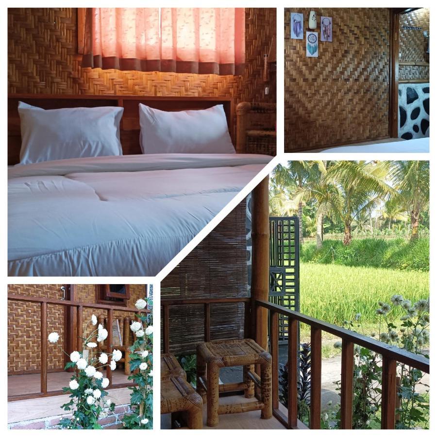 Mysha Guest House-Lombok Тетебату Экстерьер фото