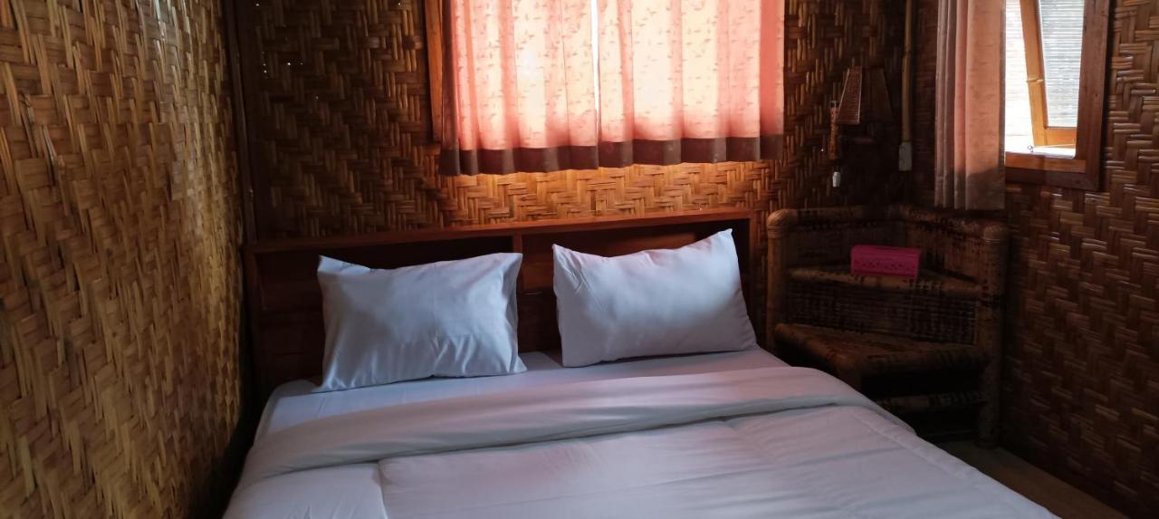 Mysha Guest House-Lombok Тетебату Экстерьер фото