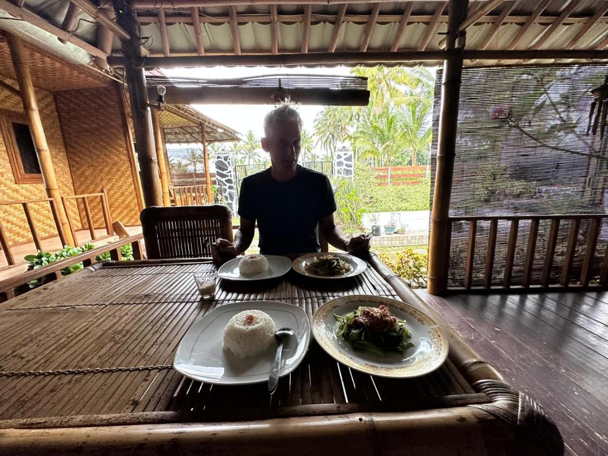Mysha Guest House-Lombok Тетебату Экстерьер фото